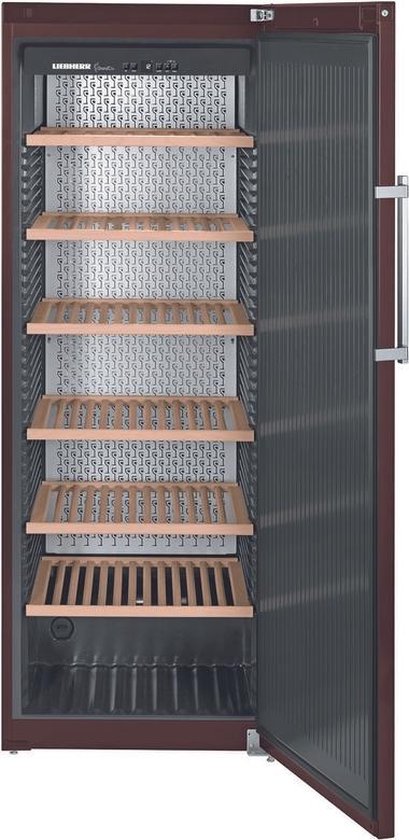 AVLA Étagère à Vin Autoportante à 3 Niveaux Pour 12 Bouteilles De Vin