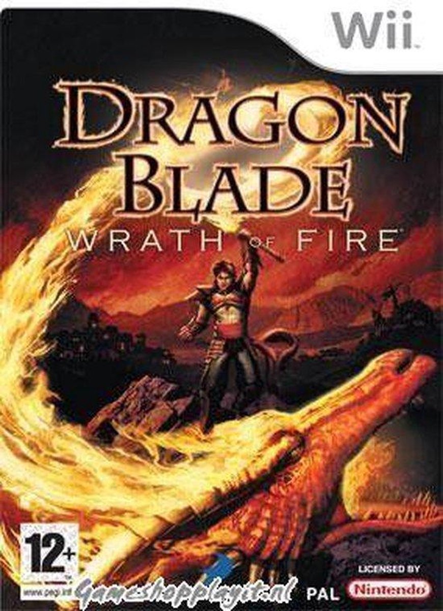 Dragon Blade - Wrath of Fire