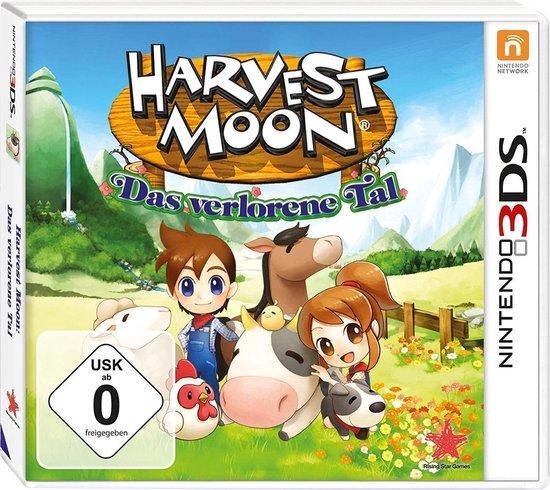 Harvest Moon, The Lost Valley – 2DS + 3DS