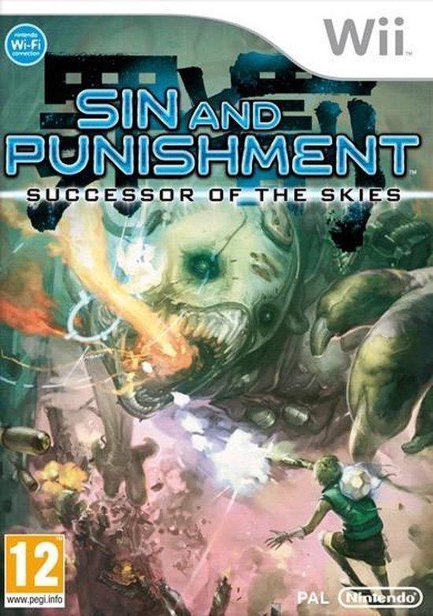 Sin & Punishment | Games | bol.com