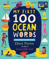 My First STEAM Words - My First 100 Ocean Words