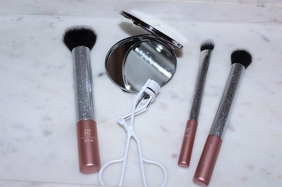 Real Techniques Sheer Glow Brush Set - Limited Edition - Real Techniques