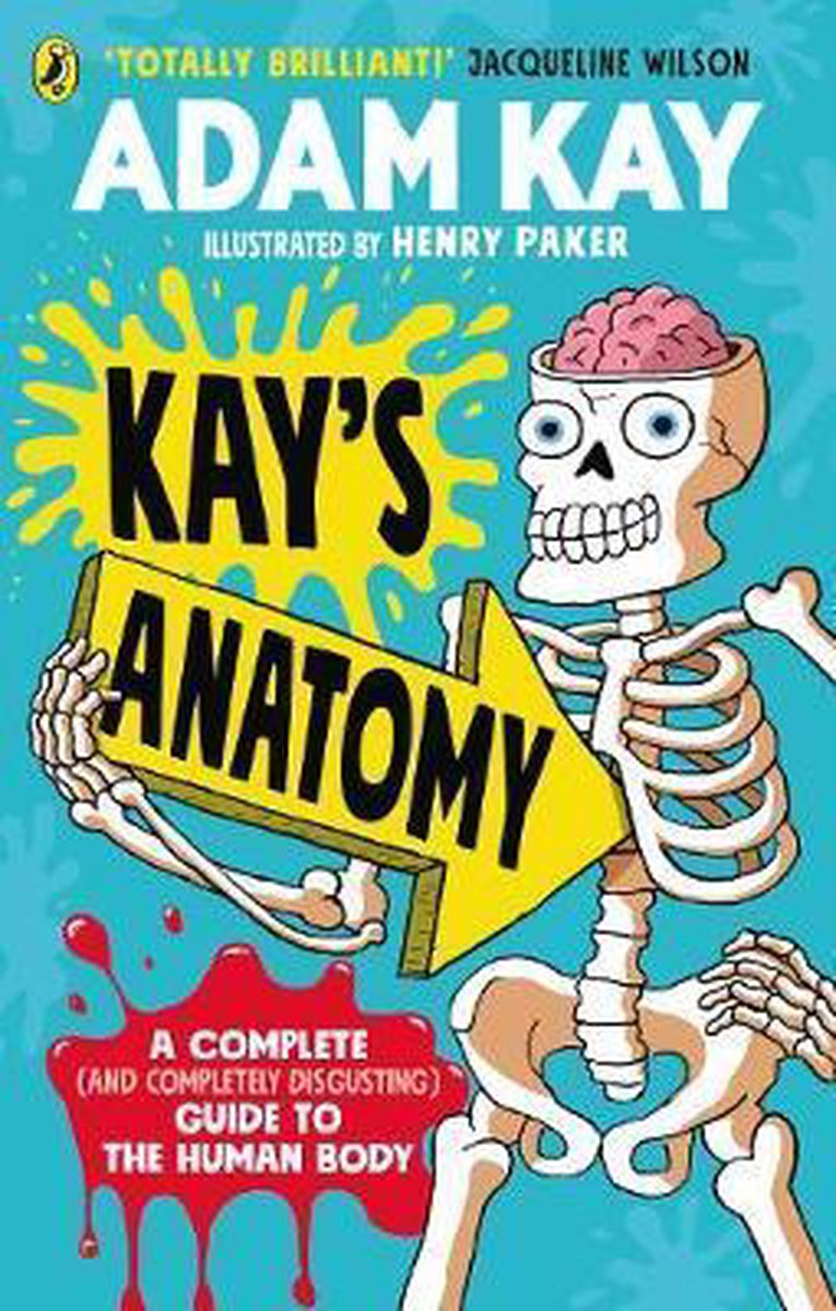 Kays Anatomy - Adam Kay