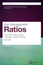 Boek: Key management ratios: The clearest guide to critical numbers that drive your business. C. Walsh (2006)