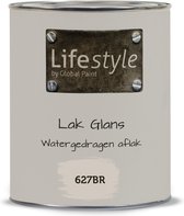 Lifestyle Lak Glans - 627BR - 1 liter