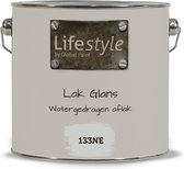 Lifestyle Lak Glans - 133NE - 2.5 liter