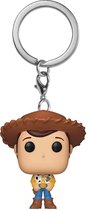 Woody - Toy Story - Pixar - Funko POP! Keychain - Multi