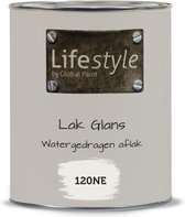 Lifestyle Lak Glans - 120NE - 1 liter