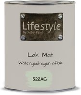 Lifestyle Lak Mat - 522AG - 1 liter