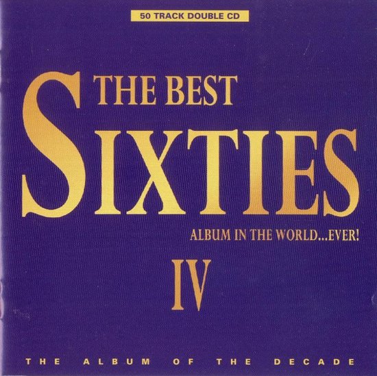 Best Sixties Album in the World...Ever! [1998]