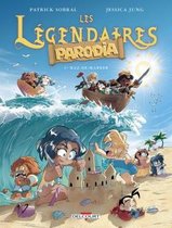 LES LEGENDAIRES - PARODIA 04 R