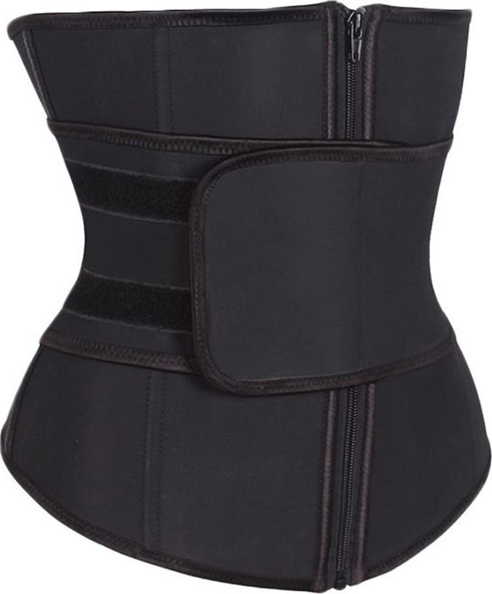 Goedkoopste Sport WaistTrainer waist shaper Korset Superior - XL