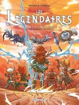 LES LEGENDAIRES 21 LA BATAILLE