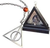 Noble Collection Harry Potter - Xenophilius Lovegood / Xenofilus Leeflang Ketting Replica