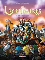 LEGENDAIRES T03 FRERES ENNEMIS