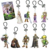 Zelda Backpack Buddies / Zelda sleutelhanger - tassenhanger