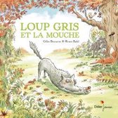 Lous gris et la mouche