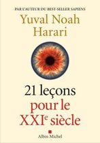 Omslag 21 Leçons pour le XXIème siècle
