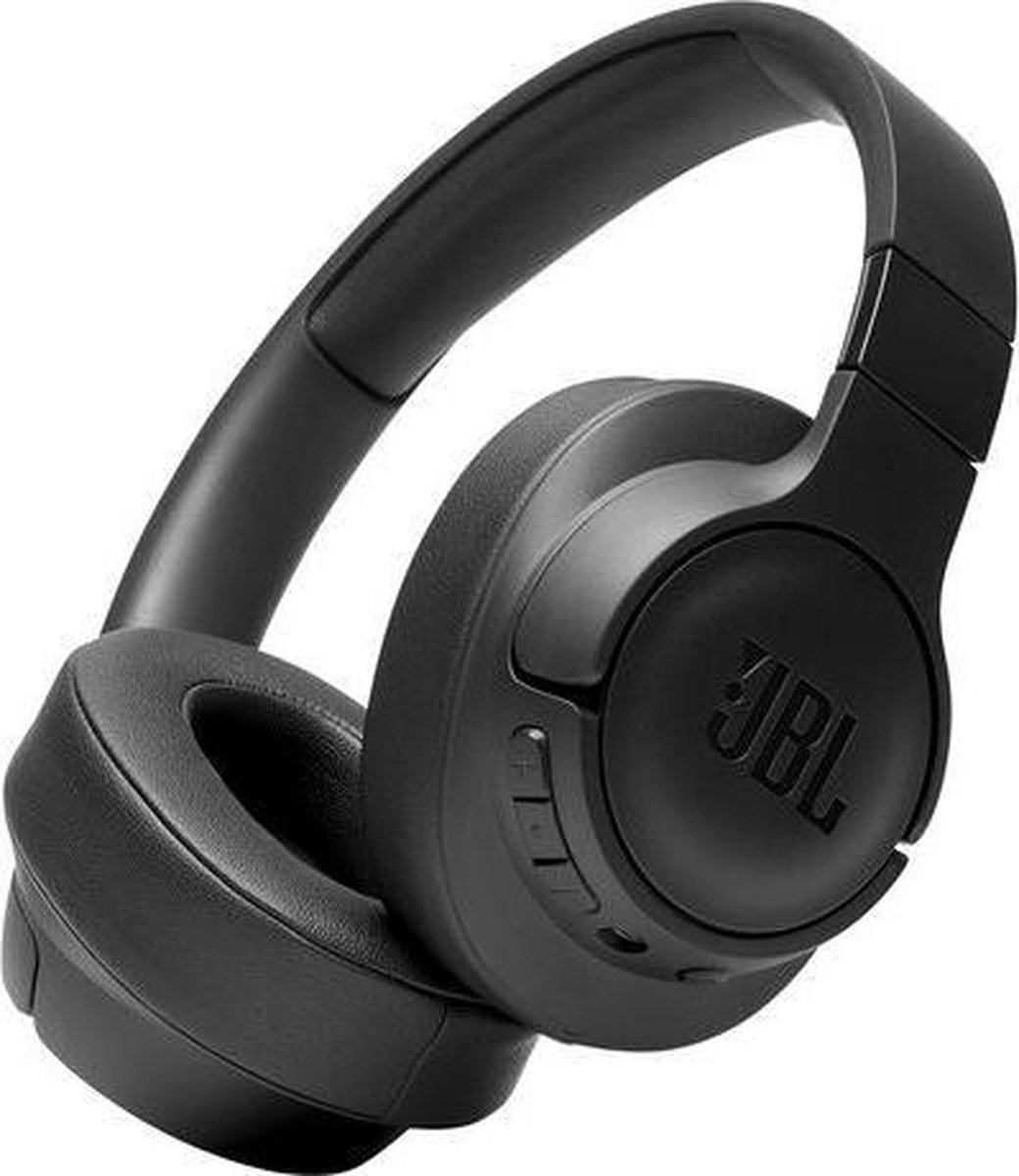 JBL Tune 700BT - Draadloze over-ear koptelefoon - Zwart - JBL