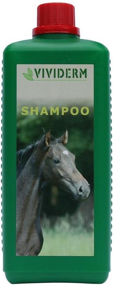 Paardenshampoo Vividerm Shampoo 1L - Vividerm