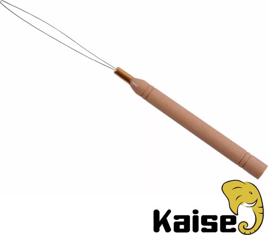 Kaise - Trekhaak voor Micro Nano Ringen & Haar Extensions