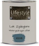 Lifestyle Lak Zijdeglans - 431VB - 1 liter