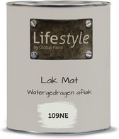 Lifestyle Lak Mat - 109NE - 1 liter