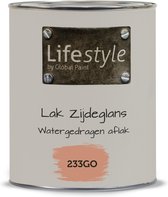 Lifestyle Lak Zijdeglans - 233GO - 1 liter