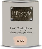 Lifestyle Lak Zijdeglans - 234GO - 1 liter