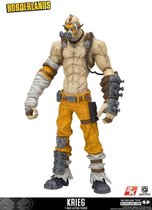 Krieg Figurine /videogames