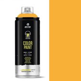 MTN PRO Color Paint – RAL-1028 Melon Yellow Spuitverf – 400ml