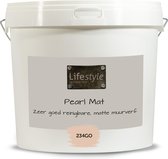 Lifestyle Pearl Mat - Extra reinigbare muurverf - 234GO - 10 liter