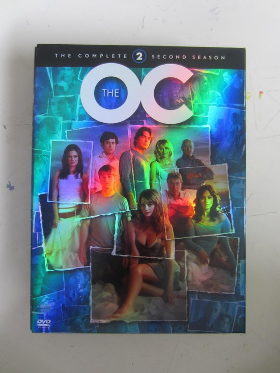 0012569704770 - The OC - Second Season