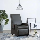 Massage Fauteuil (Incl LW anti kras viltjes) - Loungestoel - Lounge stoel - Relax stoel - Chill stoel - Lounge Bankje - Lounge Fauteil