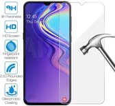 Samsung Galaxy A71 Screenprotector Glas by Massuzi - bubble free - Tempered Glass