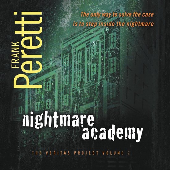 Nightmare Academy - cover
