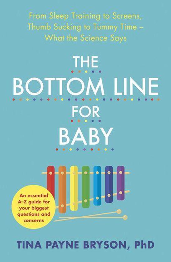 The Bottom Line for Baby - cover