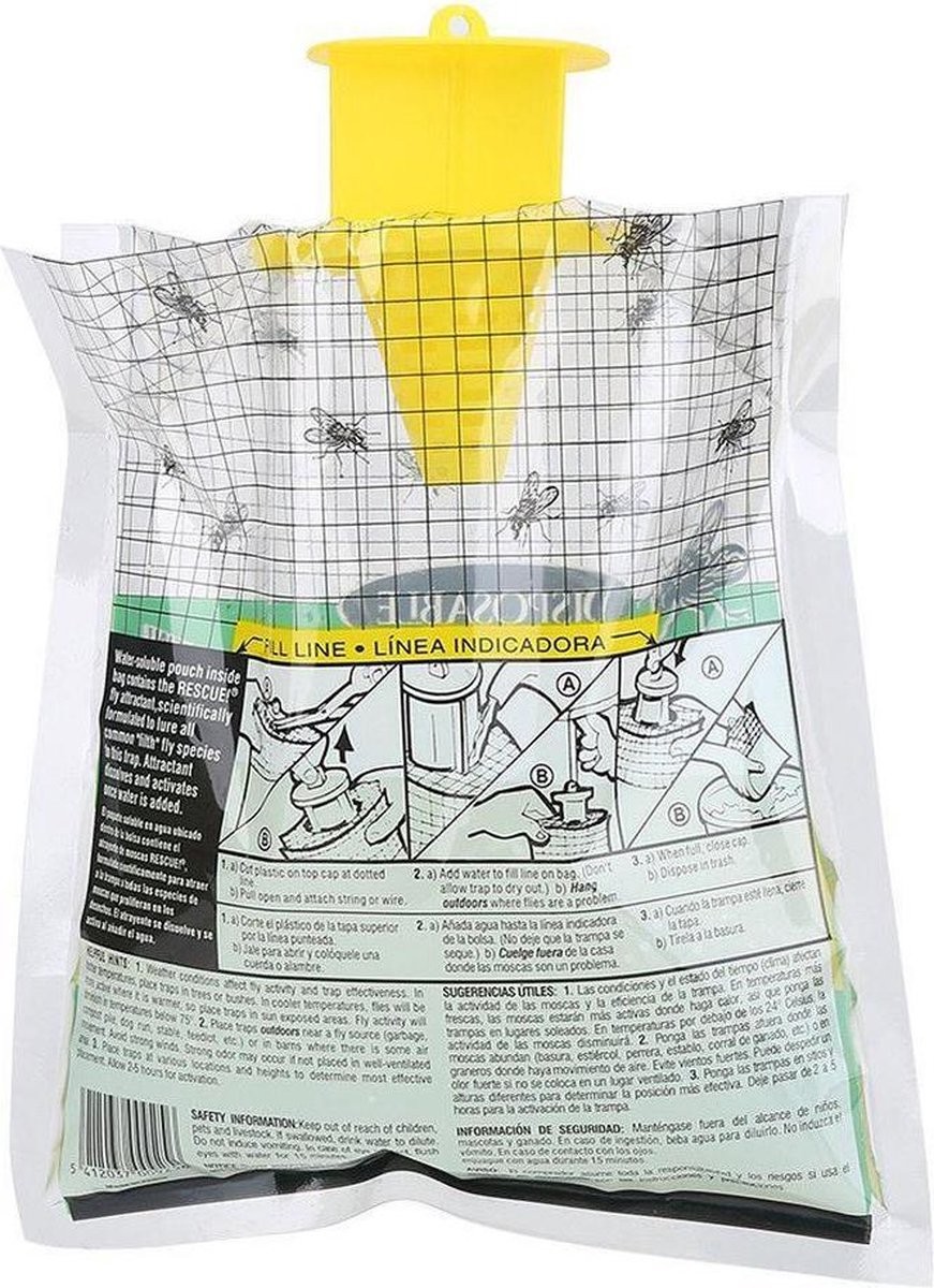 Fly bag on sale