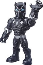 Marvel Super Hero Adventures Mega Mighties Black Panther - Speelfiguur 25cm