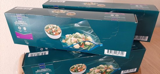 Bol Com Diepvrieszakken Zipper Diepvrieszakken 15 Stuks A 3 Liter Bol Com Diepvrieszakken Zipper Diepvrieszakken 15 Stuks A 3 Liter