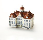 Royal Goedewaagen - Miniatuur Paleis 'Ten Bosch' - Polychroom