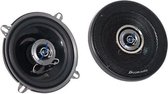 Oxygen audio 02 - COAX 2-WEG auto speakers set (2stuks) - 130MM 13 CM - 120 WATT