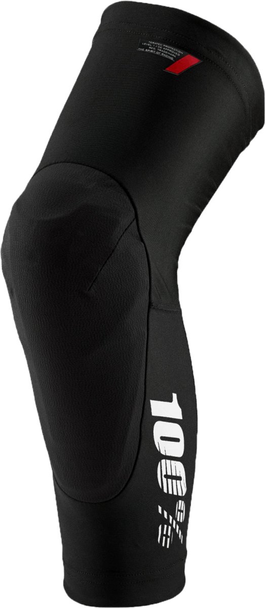 100% Teratec Knie beschermer