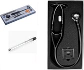 Combi deal (classic adult stethoscoop, penlight, reflexhamer) ST-SA09X