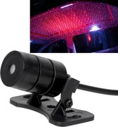 HMerch™ Sterrenhemel Projector Auto - Sterren Projector - USB - Voor in auto - Sterrenhemel Plafond Auto - Autoplafond - Sfeer verlichting - Interieru Verlichting - Lamp - Plug and play - Zwa