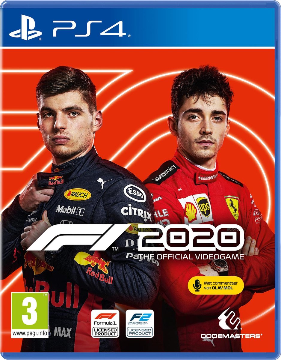 f1 2020 game