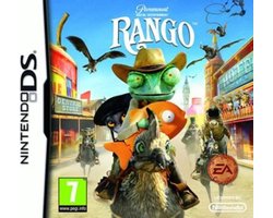 Rango (Nintendo DS Tweedehands game)