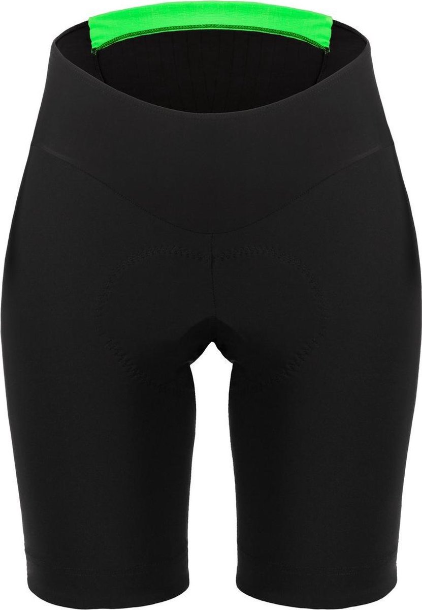 Q36.5 Cycling Clothing Q36.5 Short Dames zwart