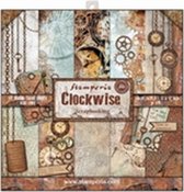 Stamperia | Clockwise Scrapbooking  12"x12"