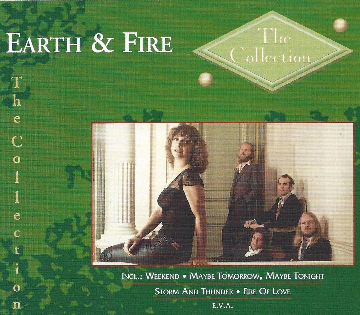 The collection - Earth & Fire